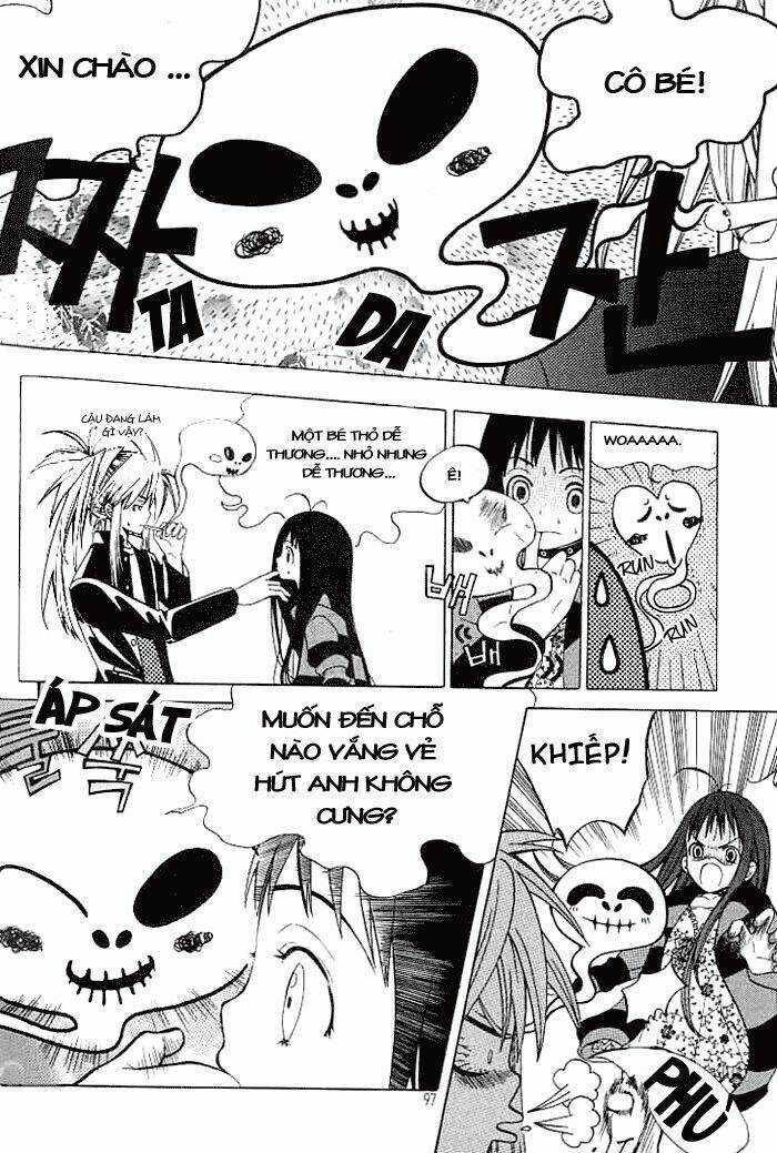 Moon Boy - Chapter 3 - Trang 18