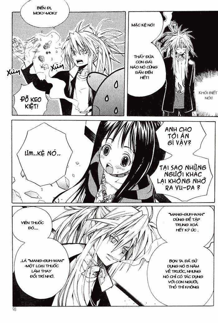 Moon Boy - Chapter 3 - Trang 19