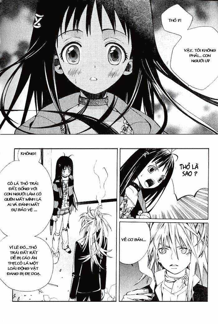 Moon Boy - Chapter 3 - Trang 20