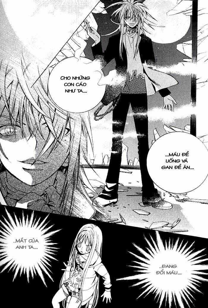 Moon Boy - Chapter 3 - Trang 22