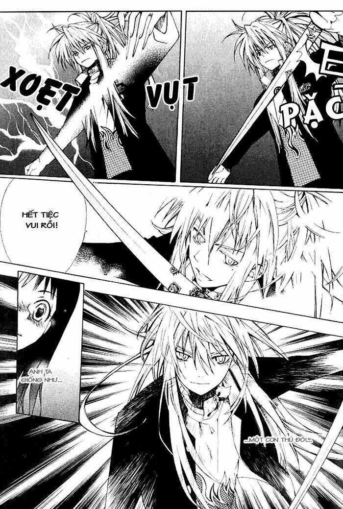 Moon Boy - Chapter 3 - Trang 23