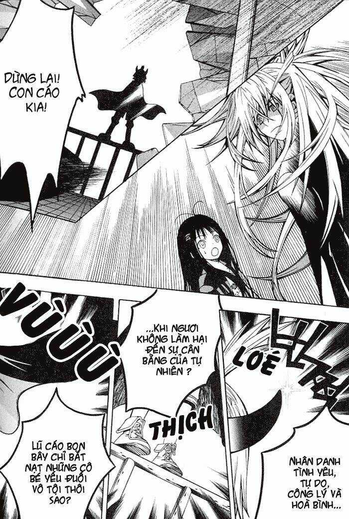 Moon Boy - Chapter 3 - Trang 24