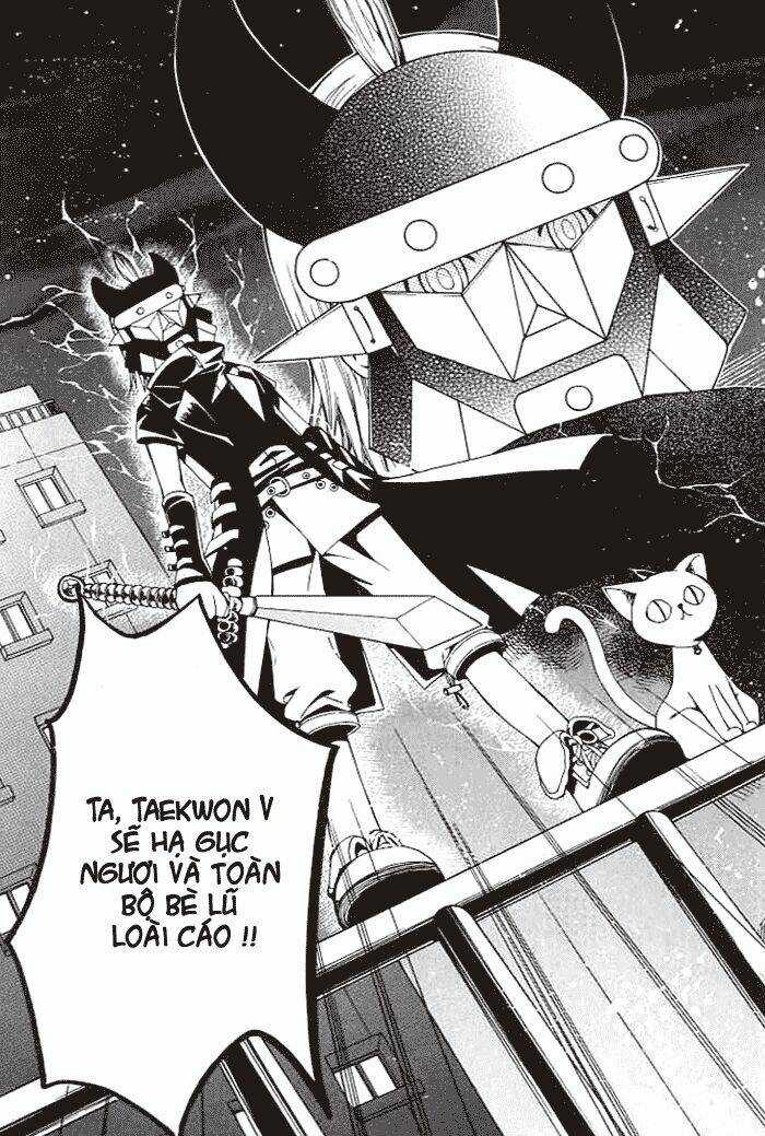 Moon Boy - Chapter 3 - Trang 25