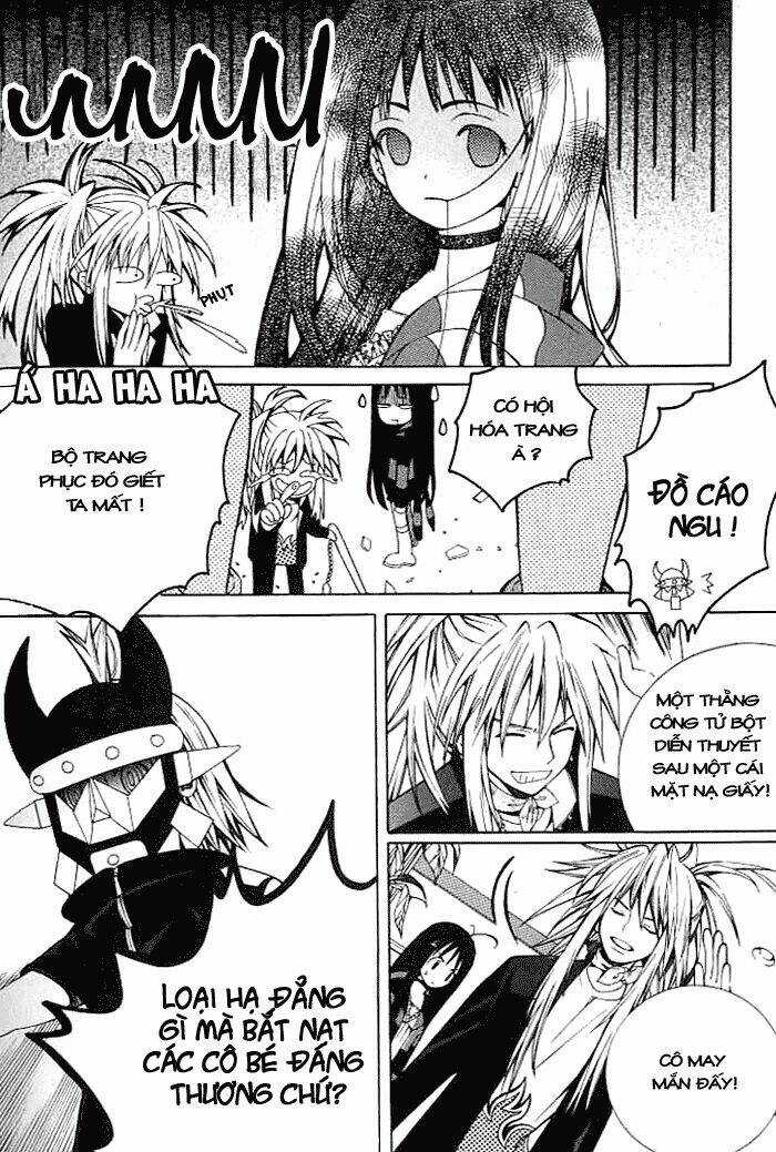 Moon Boy - Chapter 3 - Trang 26