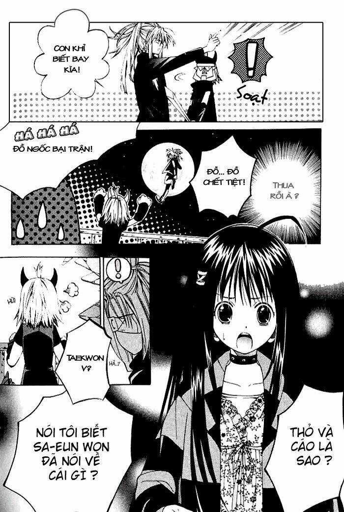 Moon Boy - Chapter 3 - Trang 28