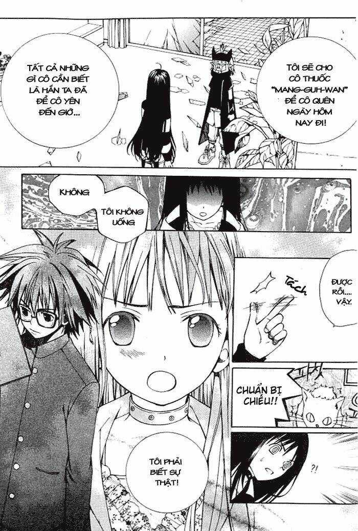 Moon Boy - Chapter 3 - Trang 29