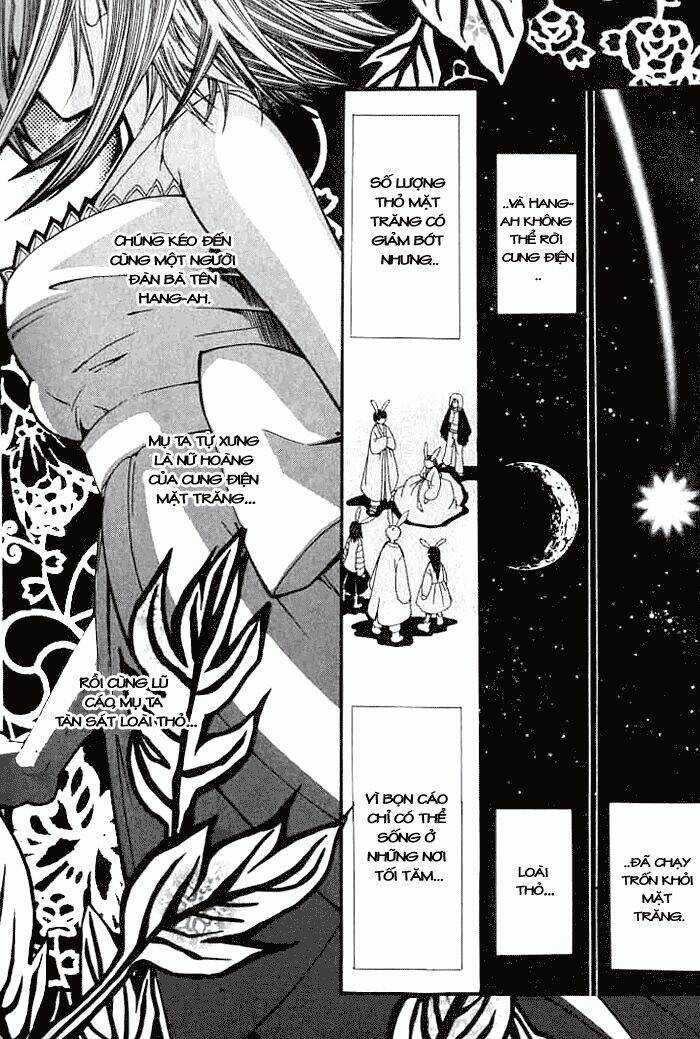 Moon Boy - Chapter 3 - Trang 32