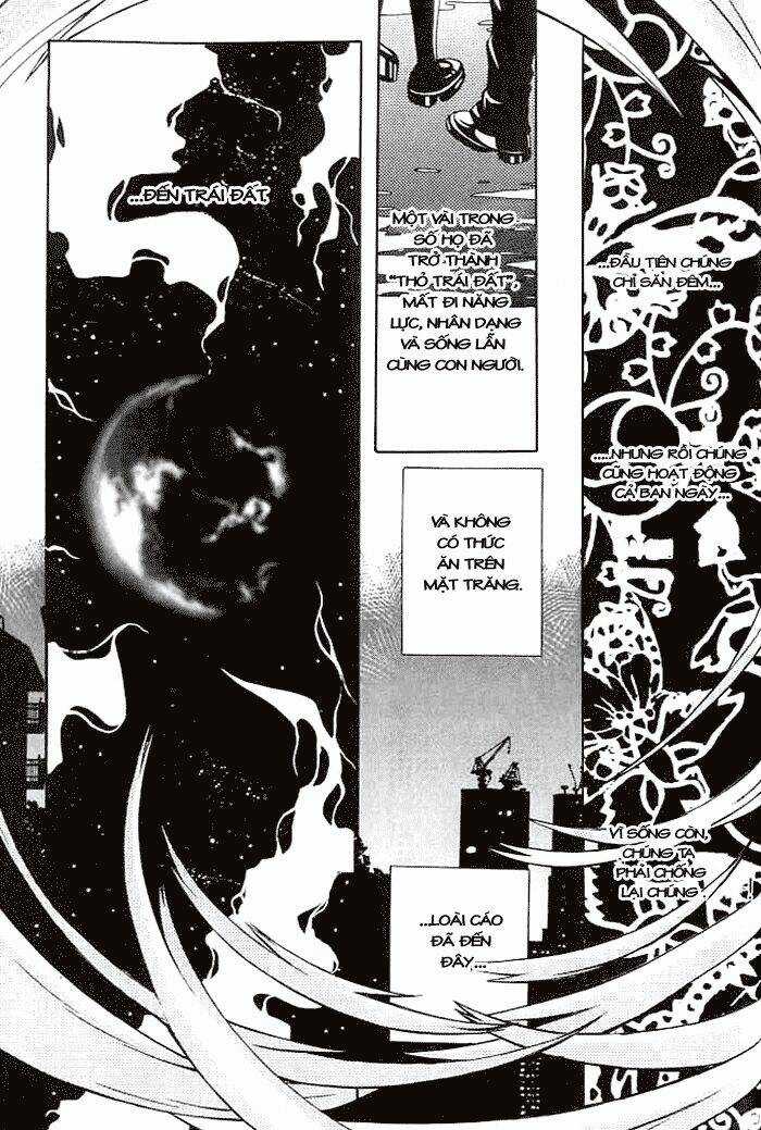 Moon Boy - Chapter 3 - Trang 33