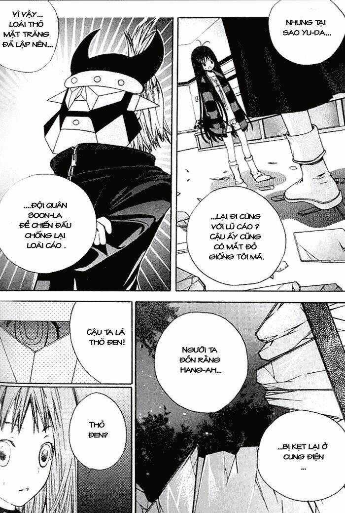 Moon Boy - Chapter 3 - Trang 34