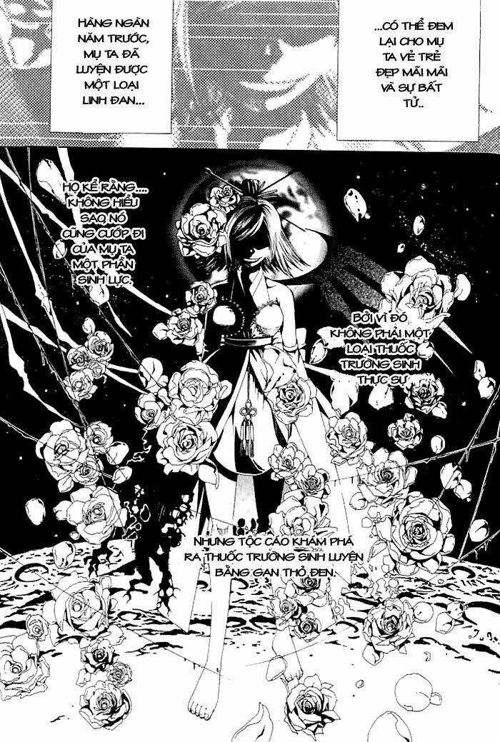 Moon Boy - Chapter 3 - Trang 35