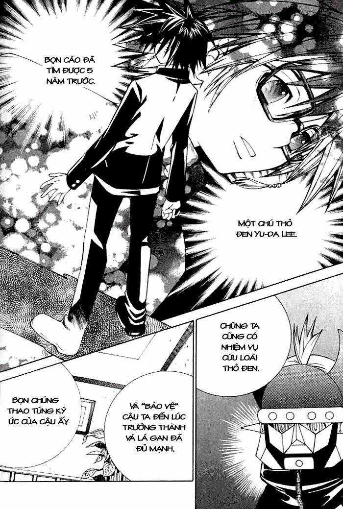 Moon Boy - Chapter 3 - Trang 36