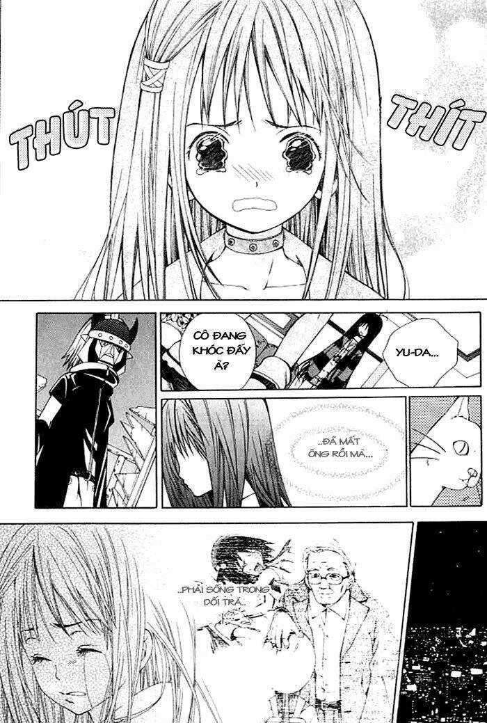 Moon Boy - Chapter 3 - Trang 37