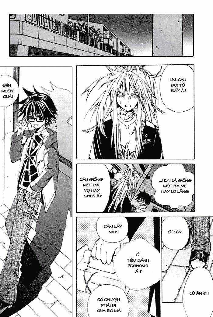 Moon Boy - Chapter 3 - Trang 38