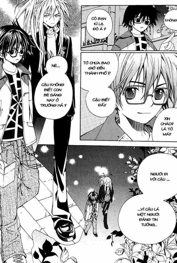 Moon Boy - Chapter 3 - Trang 39