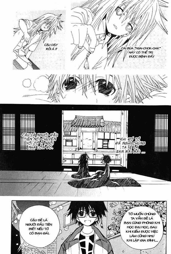 Moon Boy - Chapter 3 - Trang 41