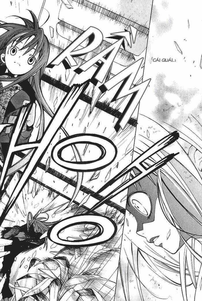 Moon Boy - Chapter 3 - Trang 6