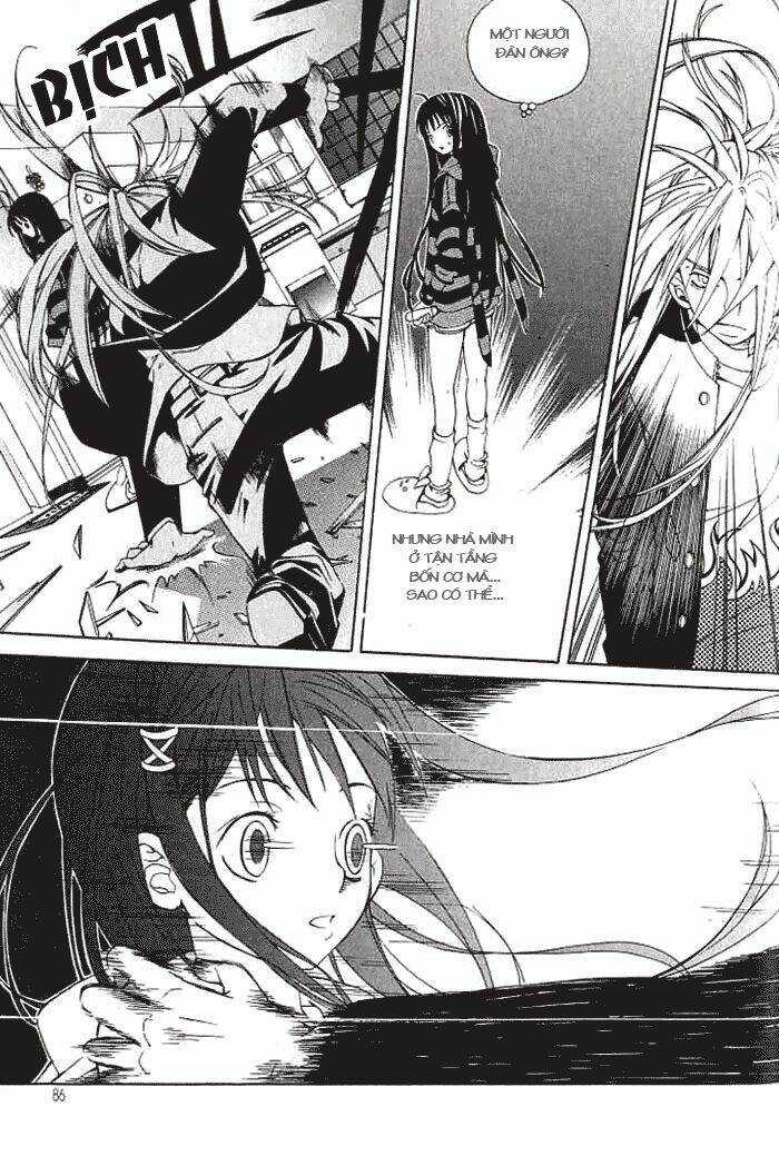 Moon Boy - Chapter 3 - Trang 7