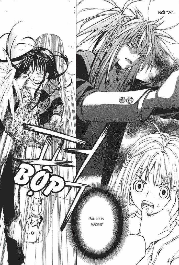 Moon Boy - Chapter 3 - Trang 8