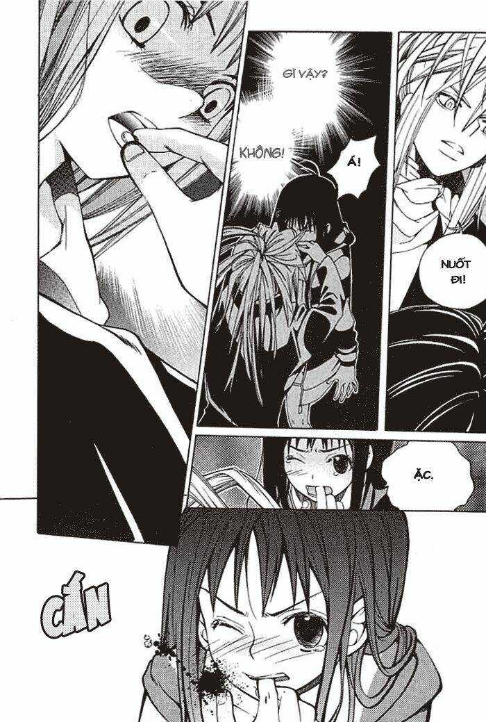 Moon Boy - Chapter 3 - Trang 9