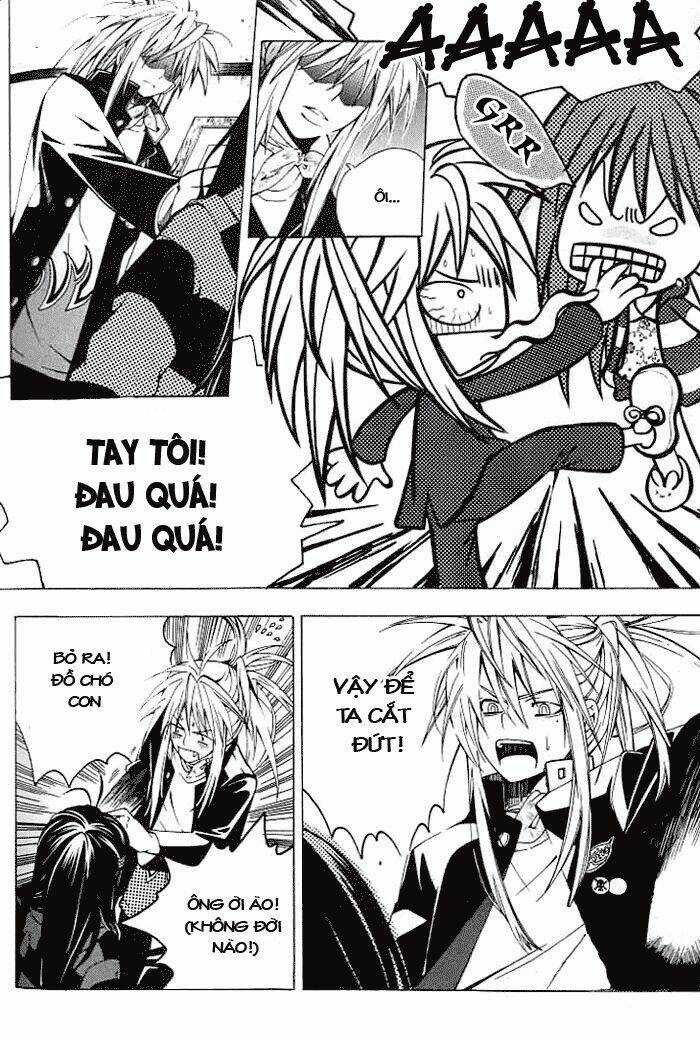 Moon Boy - Chapter 3 - Trang 10