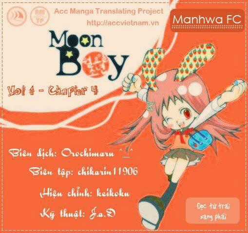 Moon Boy - Chapter 4 - Trang 1