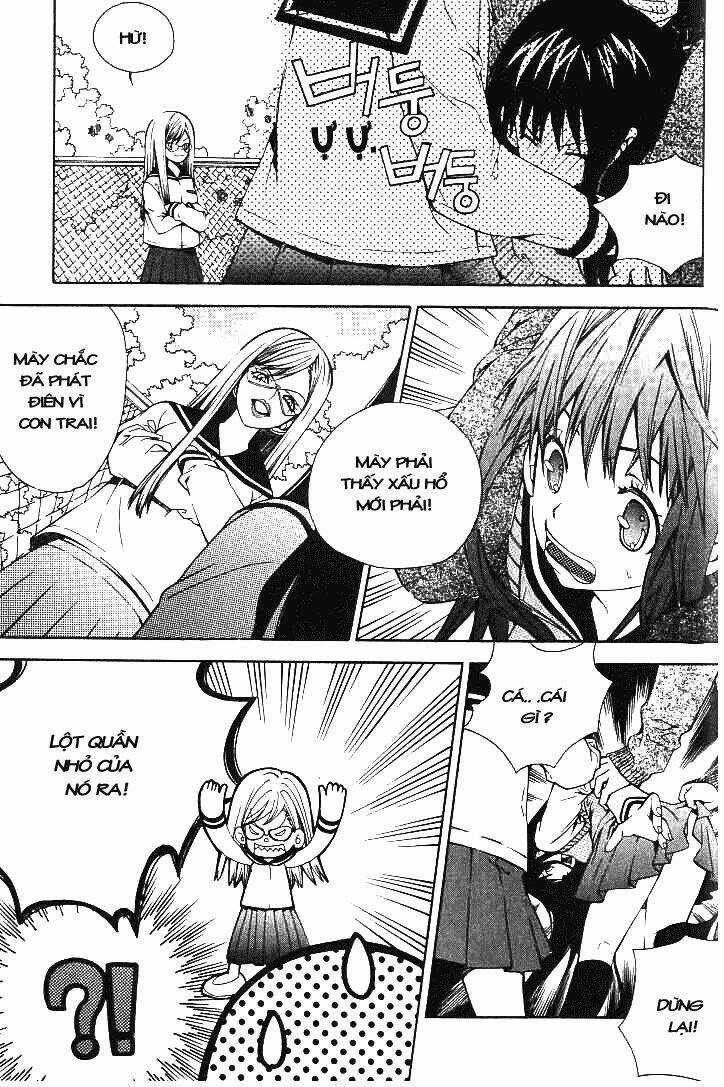 Moon Boy - Chapter 4 - Trang 11