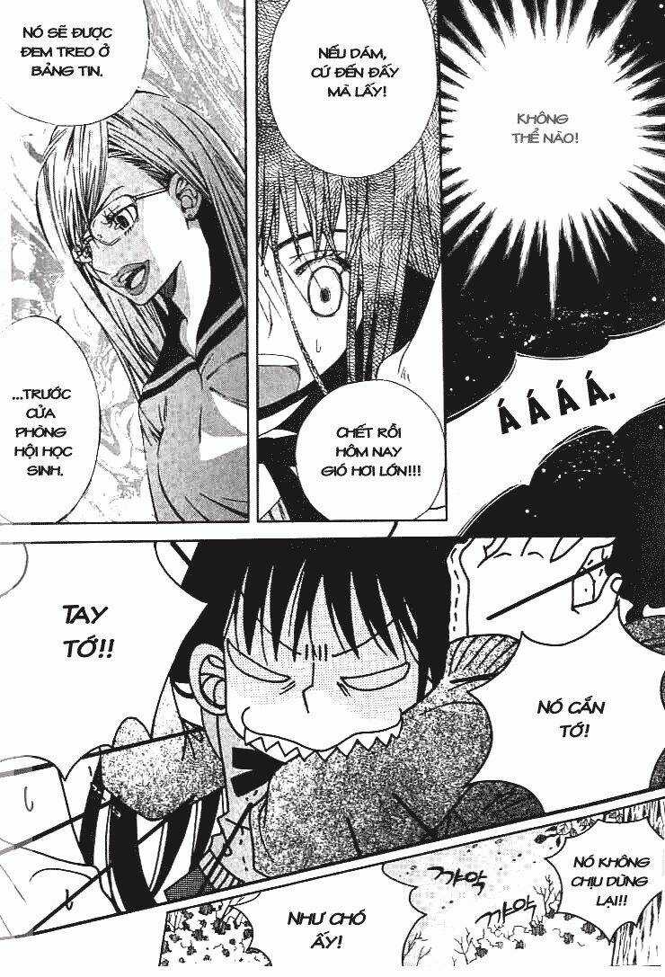 Moon Boy - Chapter 4 - Trang 12