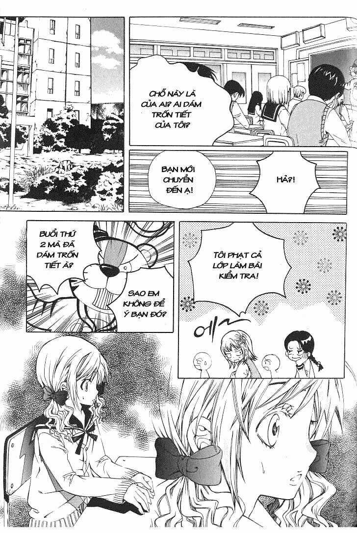 Moon Boy - Chapter 4 - Trang 13