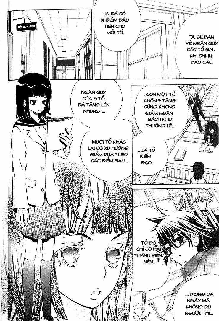 Moon Boy - Chapter 4 - Trang 14