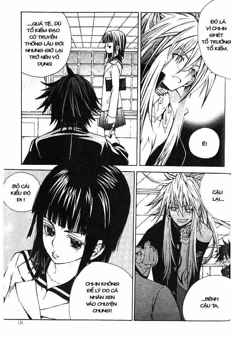 Moon Boy - Chapter 4 - Trang 15