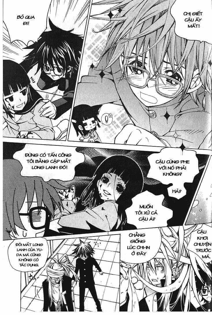 Moon Boy - Chapter 4 - Trang 17