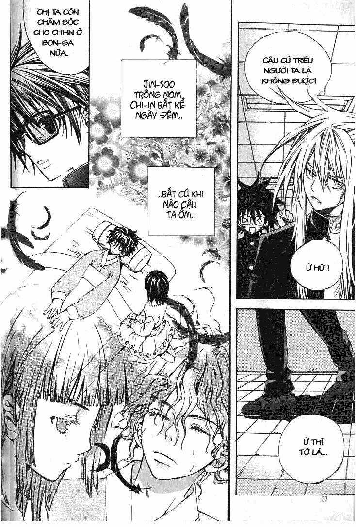 Moon Boy - Chapter 4 - Trang 18