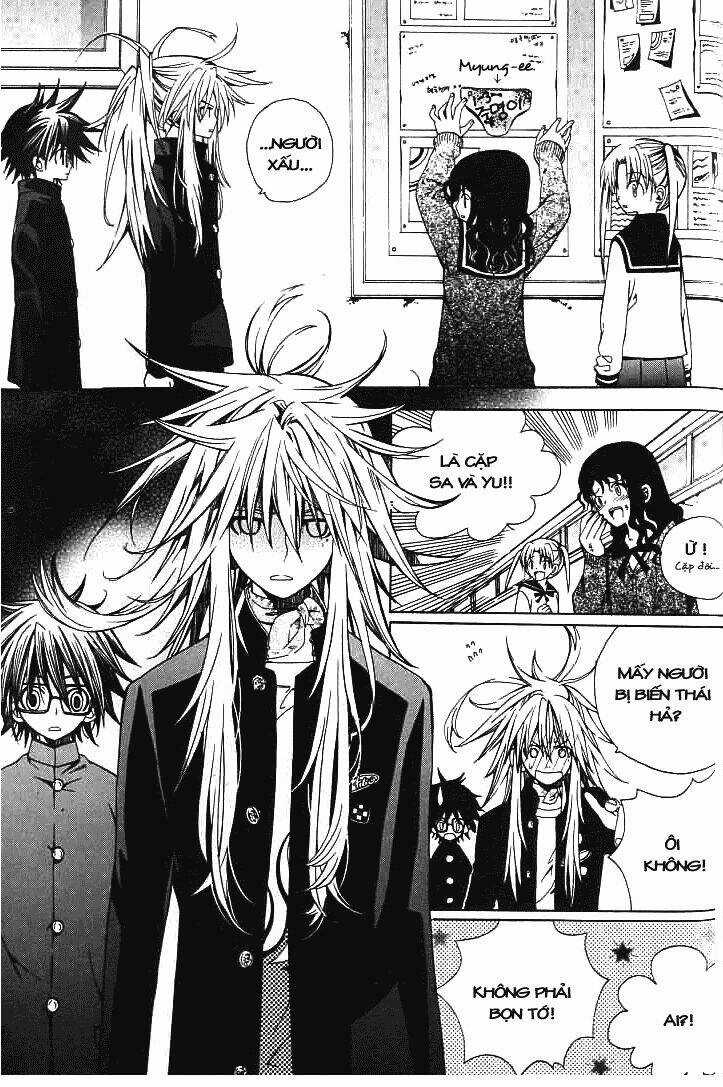 Moon Boy - Chapter 4 - Trang 19