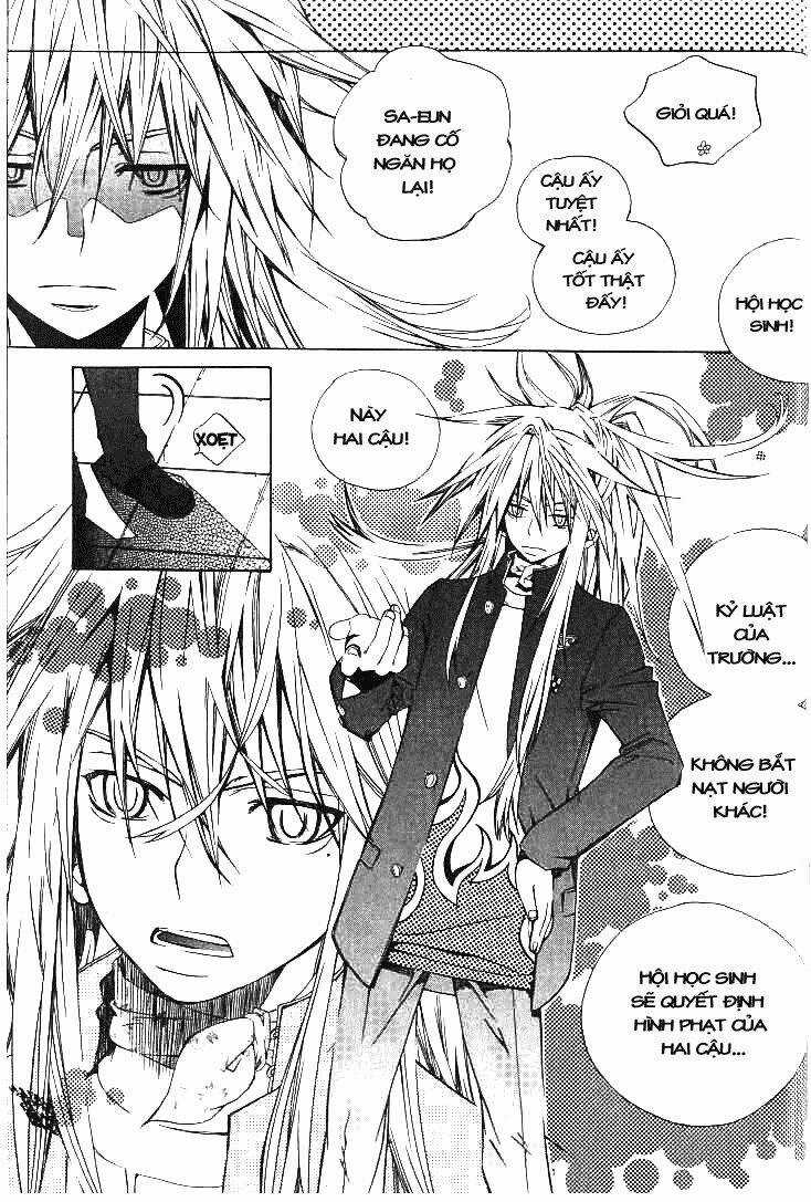 Moon Boy - Chapter 4 - Trang 21