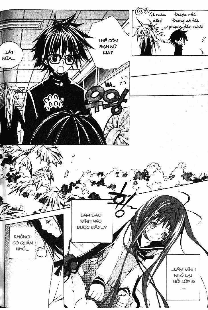 Moon Boy - Chapter 4 - Trang 22