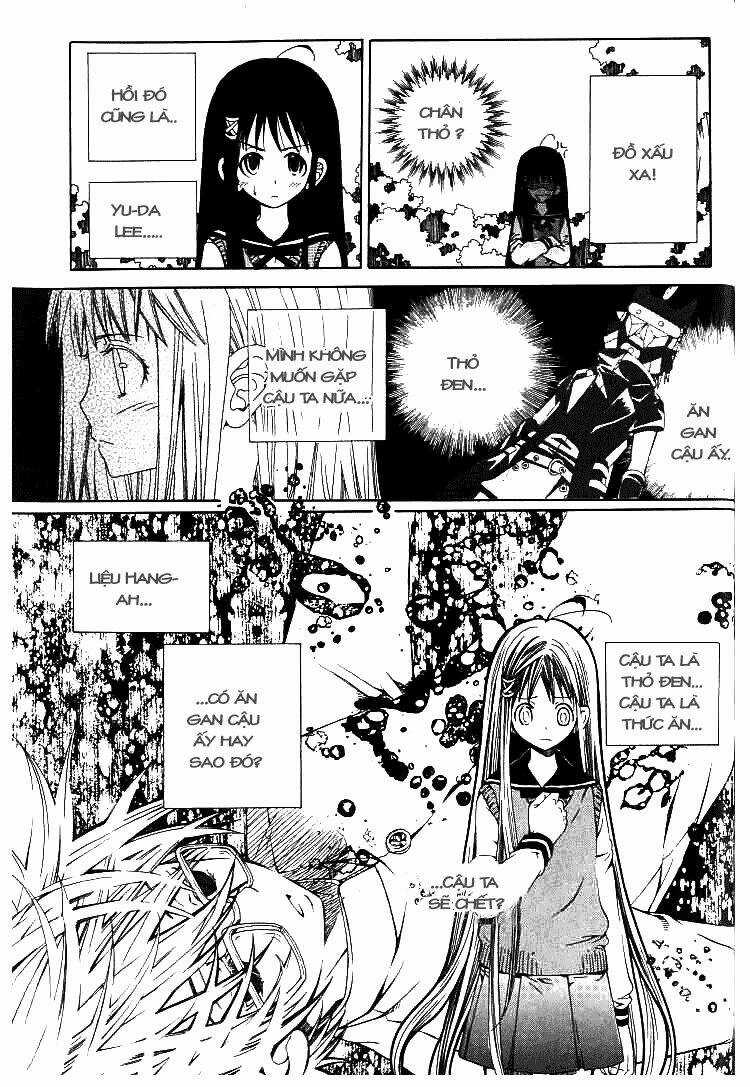 Moon Boy - Chapter 4 - Trang 23