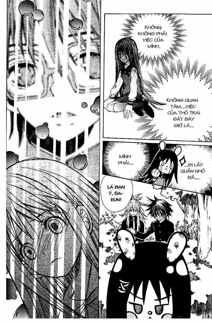 Moon Boy - Chapter 4 - Trang 24