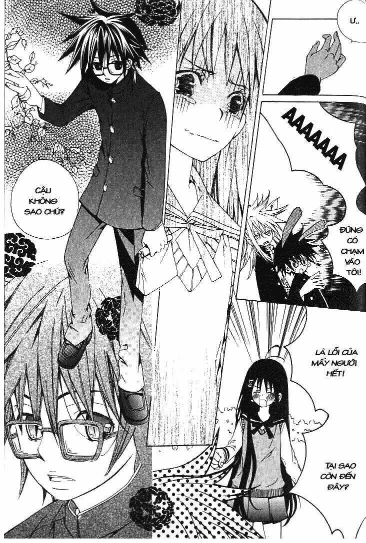 Moon Boy - Chapter 4 - Trang 25