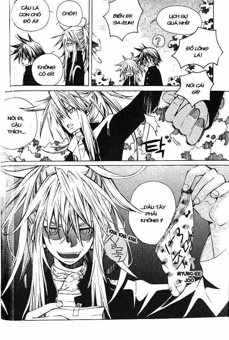 Moon Boy - Chapter 4 - Trang 26