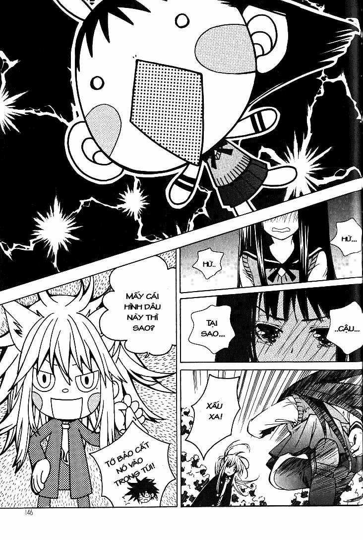 Moon Boy - Chapter 4 - Trang 27