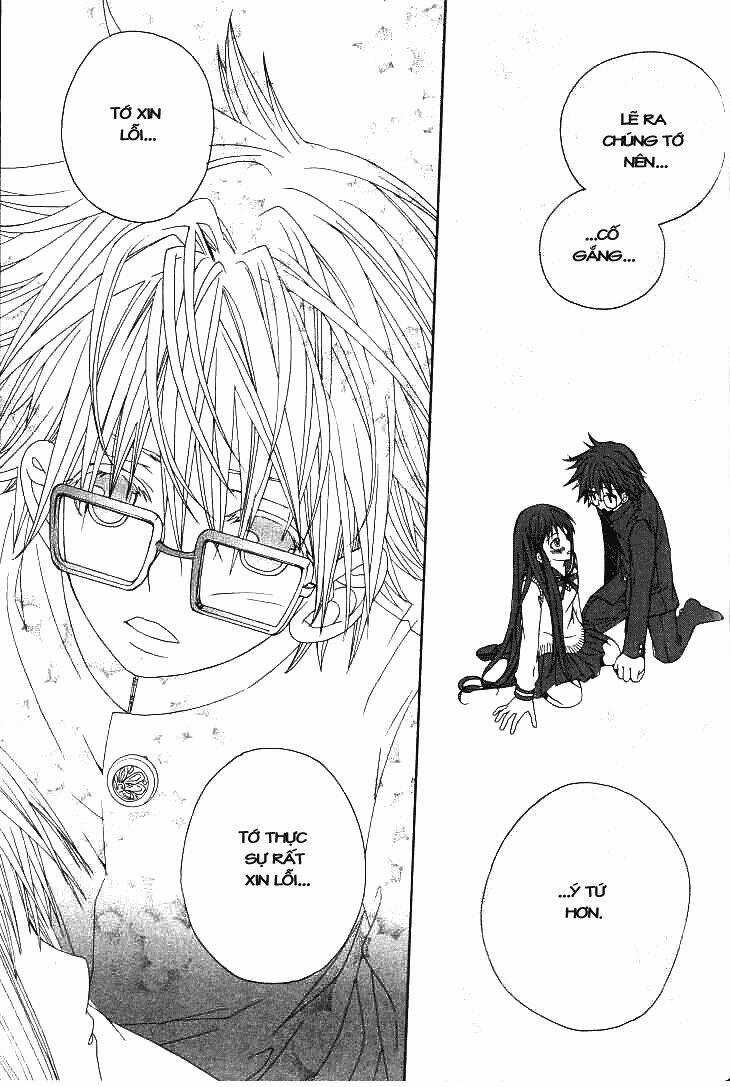 Moon Boy - Chapter 4 - Trang 29