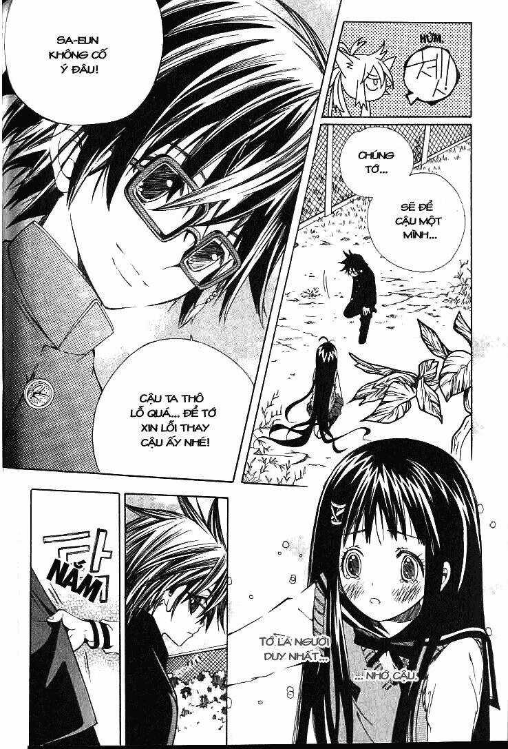 Moon Boy - Chapter 4 - Trang 30