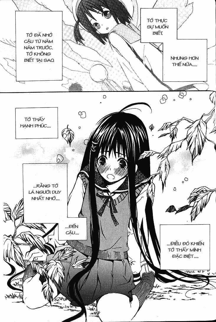 Moon Boy - Chapter 4 - Trang 31