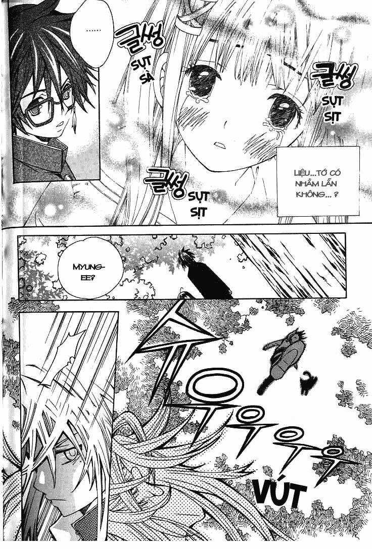 Moon Boy - Chapter 4 - Trang 32