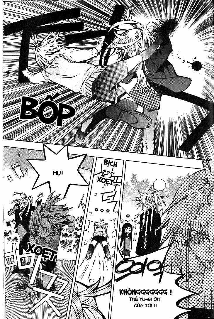 Moon Boy - Chapter 4 - Trang 33