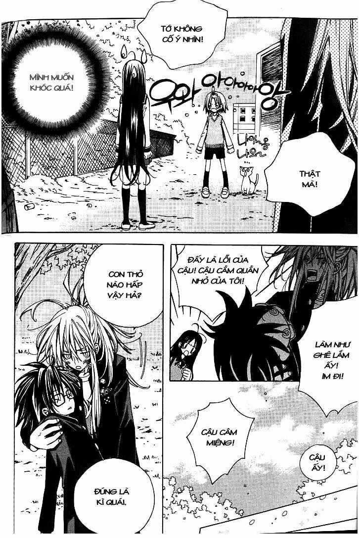 Moon Boy - Chapter 4 - Trang 40