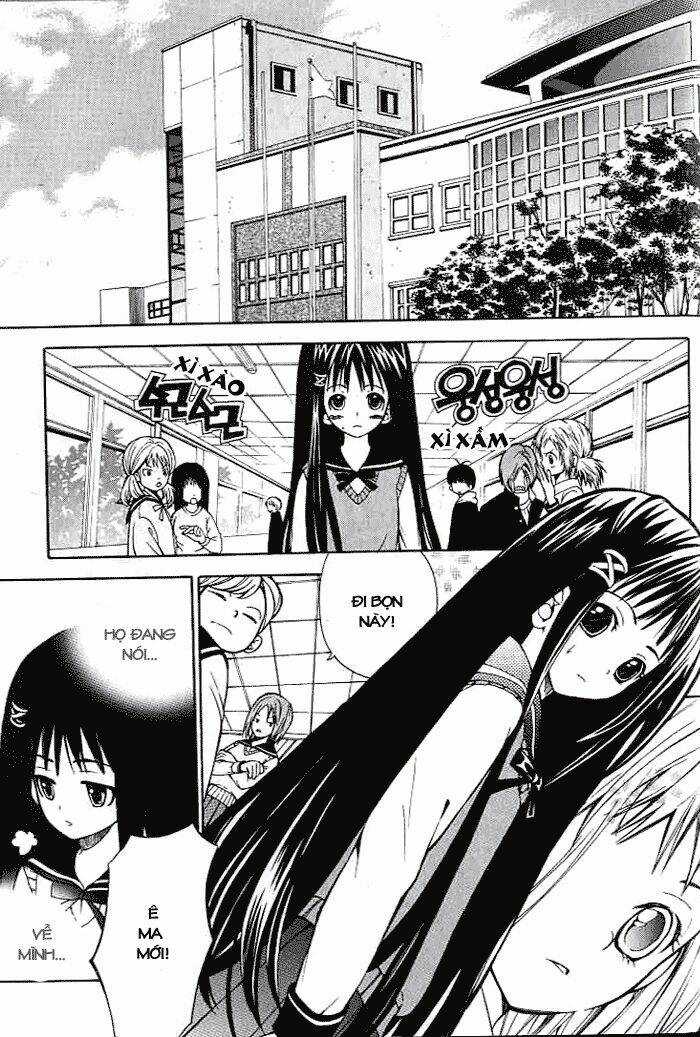 Moon Boy - Chapter 4 - Trang 5