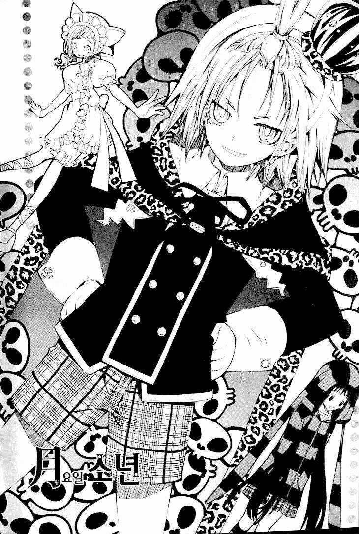 Moon Boy - Chapter 4 - Trang 6