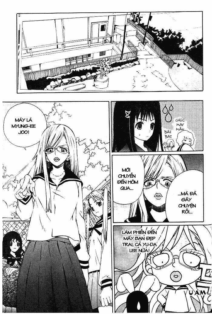 Moon Boy - Chapter 4 - Trang 7