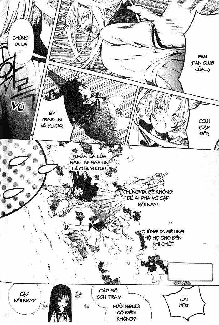 Moon Boy - Chapter 4 - Trang 8